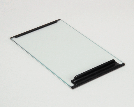 HOSHIZAKI PARTS Hoshizaki 3R5019G07 Slide Glass (172MM X - SKU HOS3R5019G07