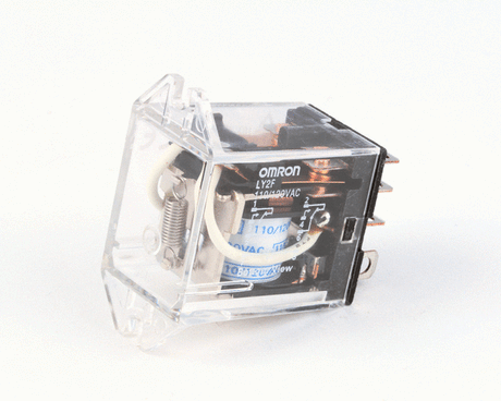 HOSHIZAKI PARTS Hoshizaki 406132-07 Relay Omron #LY2F-A - SKU HOS406132-07