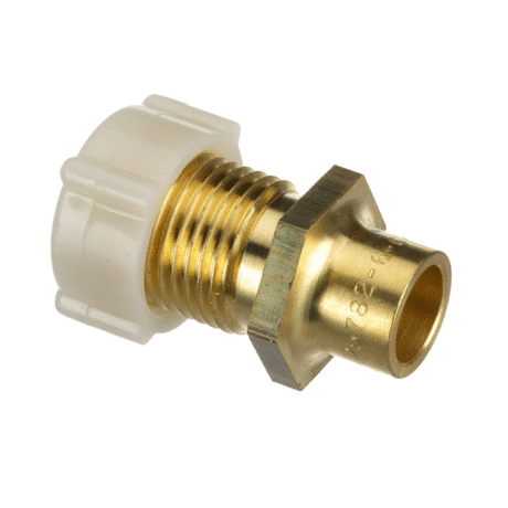 HOSHIZAKI PARTS Hoshizaki 426554-01 COUPLING(MA)5782-6-6 - SKU HOS426554-01