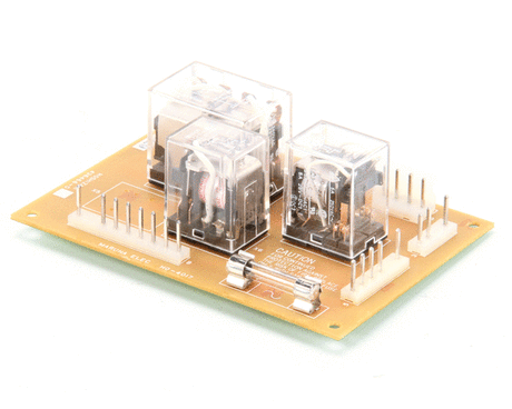HOSHIZAKI PARTS Hoshizaki 436466-01 Relay Board - SKU HOS436466-01