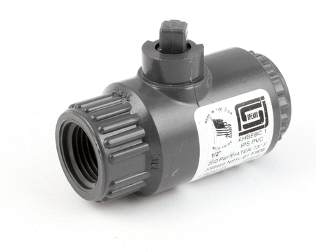 HOSHIZAKI PARTS Hoshizaki 439293-01 Ball Valve - SKU HOS439293-01