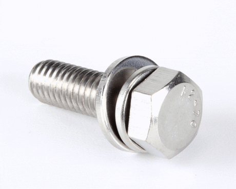 HOSHIZAKI PARTS Hoshizaki 458660-01 Hex Bolt 6 X 20 - SKU HOS458660-01