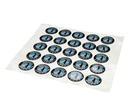 HOSHIZAKI PARTS Hoshizaki 475552L01 Label-Penguin-Ha (L) - SKU HOS475552L01