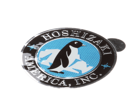 HOSHIZAKI PARTS Hoshizaki 4A0526-01 Label-Penguin-Ha-R - SKU HOS4A0526-01