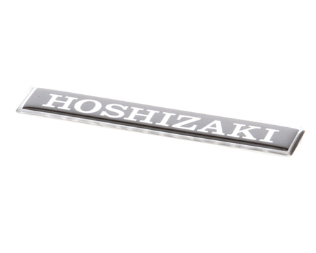HOSHIZAKI PARTS Hoshizaki 4A0560-01 Emblem - SKU HOS4A0560-01