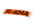 HOSHIZAKI PARTS 4A0960-01 - SKU HOS4A0960-01