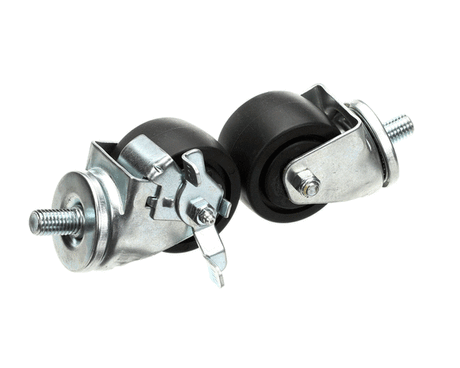 HOSHIZAKI PARTS Hoshizaki 4A1347-03 Caster-Pk (1 Locking 1 Non) - SKU HOS4A1347-03