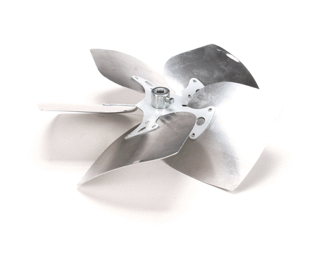 HOSHIZAKI PARTS Hoshizaki 4A2260-01 Fan Blade Y08Y16A-16 - SKU HOS4A2260-01