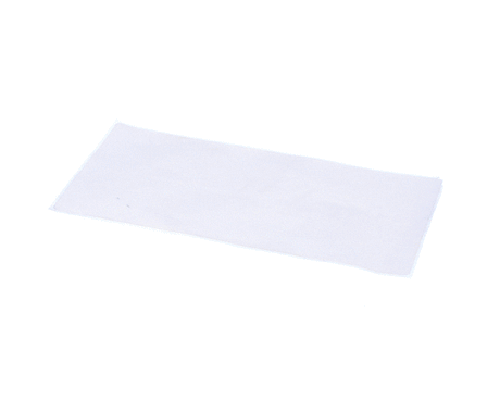 HOSHIZAKI PARTS Hoshizaki 4A2999-01 Label Stock Blank 4 - SKU HOS4A2999-01