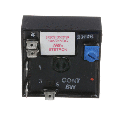 HOSHIZAKI PARTS Hoshizaki 4A3940-01 Time Delay Relay - SKU HOS4A3940-01