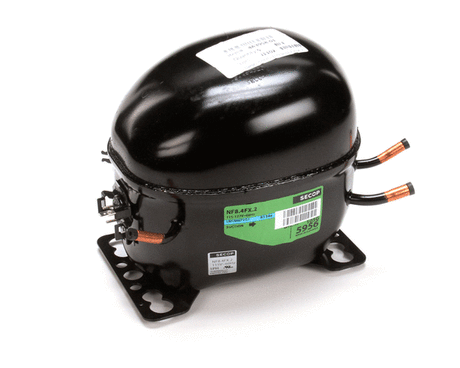 HOSHIZAKI PARTS Hoshizaki 4A3958-01 Compressor NF8.4FX.2 - SKU HOS4A3958-01