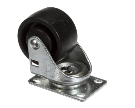 HOSHIZAKI PARTS Hoshizaki 4A4275-02 Caster-Plated 4INCH - SKU HOS4A4275-02