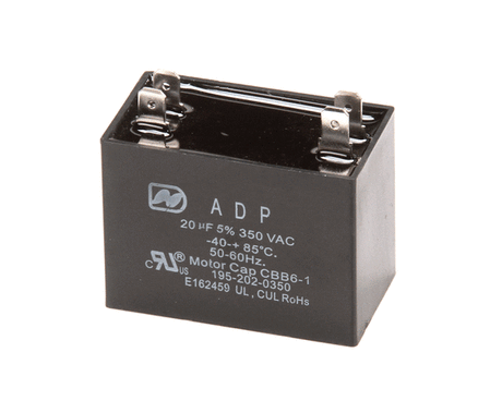 HOSHIZAKI PARTS Hoshizaki 4A4319-01 Capacitor - SKU HOS4A4319-01