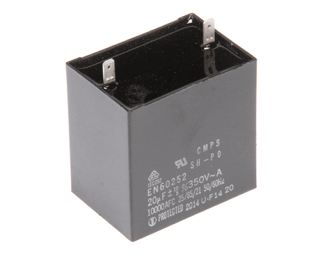 HOSHIZAKI PARTS Hoshizaki 4A4410-04 Capacitor (20MFDX350 - SKU HOS4A4410-04