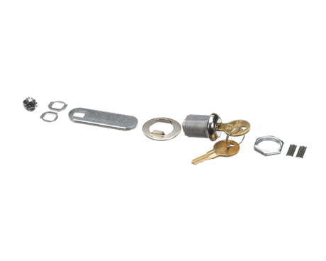 HOSHIZAKI PARTS Hoshizaki 4A4924-01 Lock - SKU HOS4A4924-01
