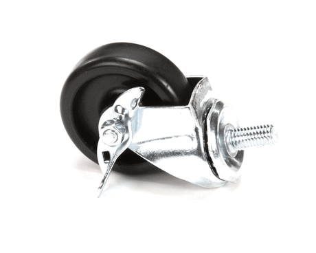 HOSHIZAKI PARTS Hoshizaki 4A5427-02 CASTER-4 Inch (Locki - SKU HOS4A5427-02