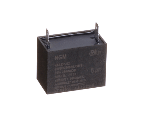 HOSHIZAKI PARTS Hoshizaki 4A6435-02 Capacitor 5.0MFD 250V - SKU HOS4A6435-02