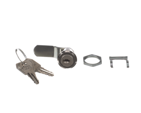 HOSHIZAKI PARTS Hoshizaki 765080093 Gram Door Lock - SKU HOS765080093
