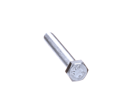 HOSHIZAKI PARTS Hoshizaki 7B01-0640 Hex Head Bolt 6 X 40 Zinc - SKU HOS7B01-0640