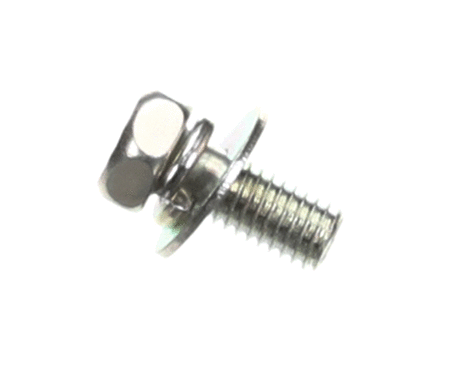 HOSHIZAKI PARTS Hoshizaki 7B0130512 Hex Bolt 5 12 Assembly Z - SKU HOS7B0130512