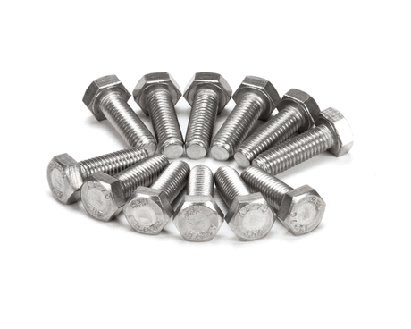 HOSHIZAKI PARTS Hoshizaki 7B02-0825 Hex Bolt 8 25 Sus - SKU HOS7B02-0825