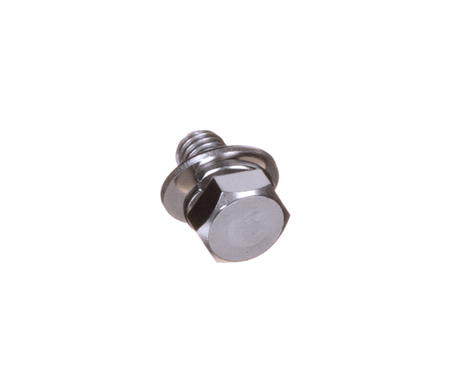 HOSHIZAKI PARTS Hoshizaki 7B0230816 Hex Bolt 8 16 Assembly S - SKU HOS7B0230816
