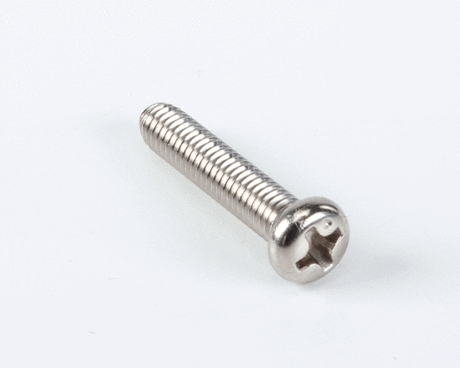 HOSHIZAKI PARTS Hoshizaki 7C12-0420 Pan Head Screw 420 - SKU HOS7C12-0420