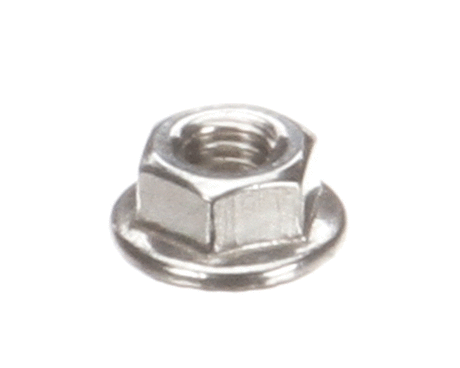 HOSHIZAKI PARTS Hoshizaki 7J02-0400 Hex Flange Nut 4 Sus - SKU HOS7J02-0400