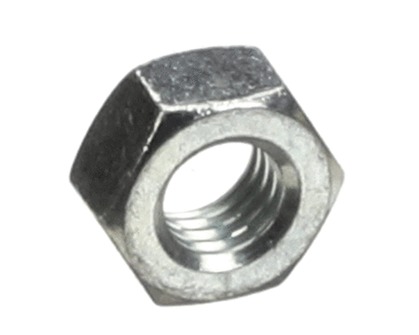 HOSHIZAKI PARTS Hoshizaki 7N11-0800 Hex Nut M8 Zinc - SKU HOS7N11-0800