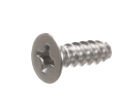 HOSHIZAKI PARTS Hoshizaki 7P22-0412 Flat Head T2 Screw 4 - SKU HOS7P22-0412