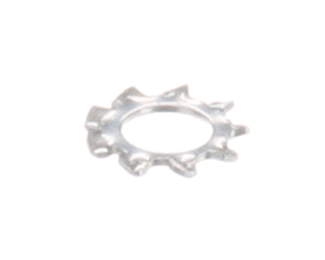 HOSHIZAKI PARTS Hoshizaki 7R21-0400 Tooth Washer M4 Zinc - SKU HOS7R21-0400