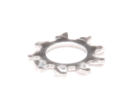 HOSHIZAKI PARTS Hoshizaki 7R22-0400 Tooth Washer M4 Sus - SKU HOS7R22-0400