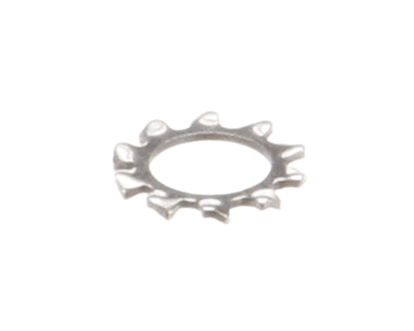 HOSHIZAKI PARTS Hoshizaki 7R22-0600 Tooth Washer M6 Sus - SKU HOS7R22-0600
