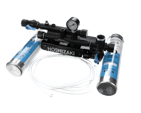 HOSHIZAKI PARTS Hoshizaki H9320-52 Twin Filter Assembly W/Housing - SKU HOSH9320-52