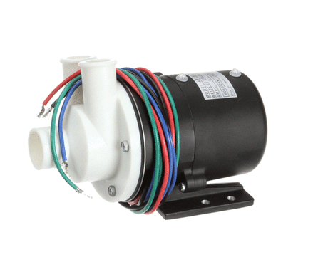 HOSHIZAKI PARTS Hoshizaki HS-0177 Pump Motor ASSEMBLY/KM-6 - SKU HOSHS-0177