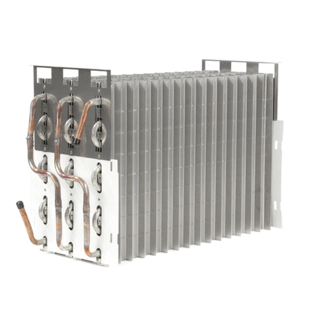 HOSHIZAKI PARTS Hoshizaki HS-0208 Evaporator (L)/KM160 - SKU HOSHS-0208