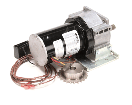 HOSHIZAKI PARTS Hoshizaki HS-2128 Gear Motor Replaceme - SKU HOSHS-2128