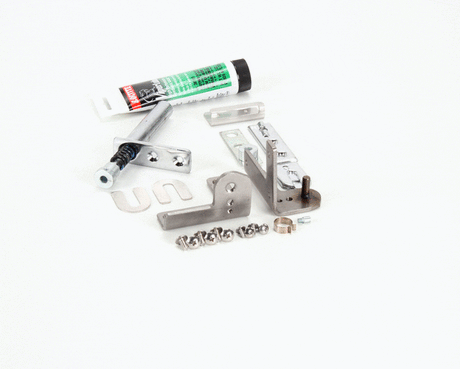HOSHIZAKI PARTS Hoshizaki HS-3527 Hinge Kit On Left - SKU HOSHS-3527