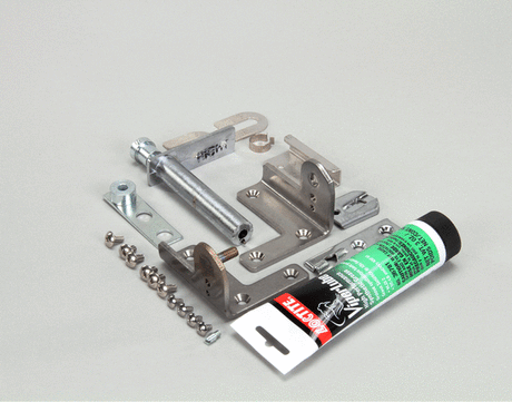 HOSHIZAKI PARTS Hoshizaki HS-3528 Hinge Kit On Right - SKU HOSHS-3528
