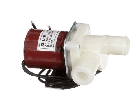 HOSHIZAKI PARTS Hoshizaki P00018-02 Solenoid Valve - SKU HOSP00018-02