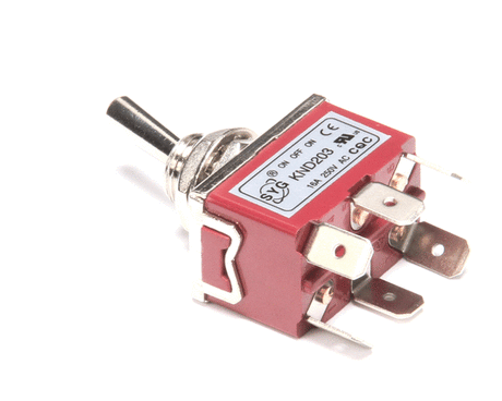 HOSHIZAKI PARTS Hoshizaki P00033-01 Toggle Switch - SKU HOSP00033-01
