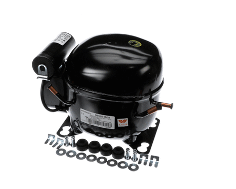 HOSHIZAKI PARTS Hoshizaki P04395-01 Compressor NEU6210GK Bom 958IE71M9PQ - SKU HOSP04395-01
