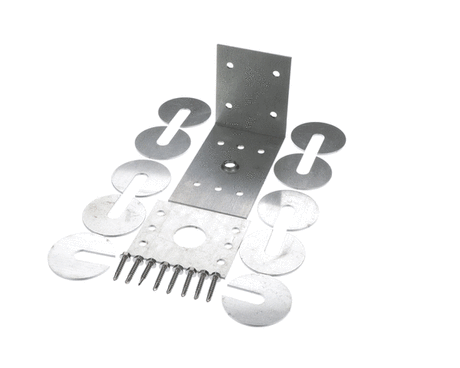 HOSHIZAKI PARTS Hoshizaki SP-5232 Cpt Caster Plate Rep - SKU HOSSP-5232