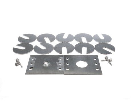 HOSHIZAKI PARTS Hoshizaki SP-5233 1/2 Caster Thread R - SKU HOSSP-5233