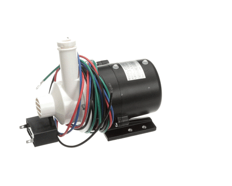 HOSHIZAKI PARTS Hoshizaki SP-5422 Pump Motor Assembly: Mid-Km Edge 60HZ - SKU HOSSP-5422