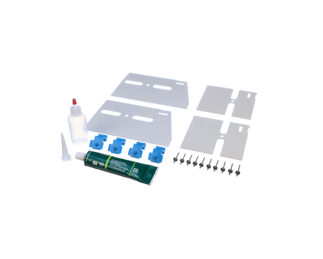 HOSHIZAKI PARTS Hoshizaki SP-5508 S Mod Evap End Plt Repait Kit - SKU HOSSP-5508