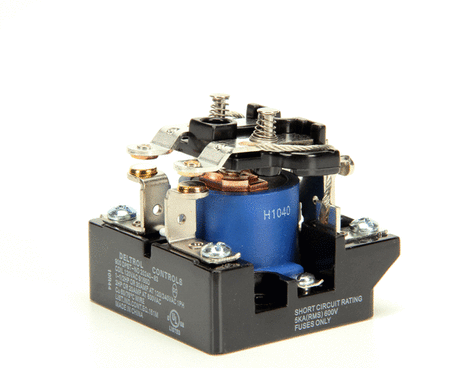 HATCO PARTS Hatco 02.01.010.00 Rel Open 120AC 2PST 30RES - SKU HT02.01.010.00