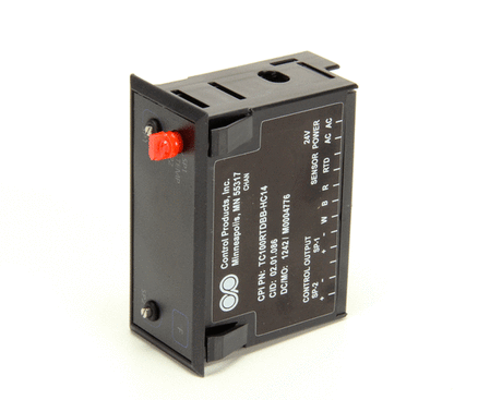 HATCO PARTS Hatco 02.01.086.00 Thermostat Cont SS Dual In/Out Far - SKU HT02.01.086.00
