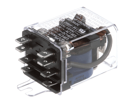 HATCO PARTS Hatco 02.01.097.00 Rel Cube 120AC Dpdt 35RES - SKU HT02.01.097.00