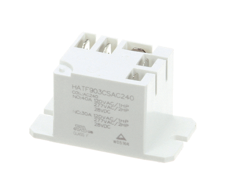 HATCO PARTS Hatco 02.01.105.00 Rel Mini 240VAC Spdt 30RES - SKU HT02.01.105.00